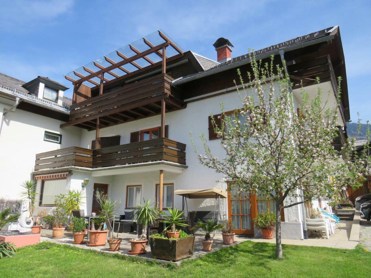 Sportpension Strobl Millstatt am See Exterior foto
